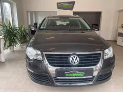 Braun Gebraucht 2009 VW Passat Kombi | 8.990 €