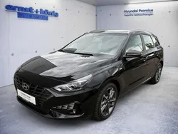 Schwarz Gebraucht 2024 Hyundai i30 Trend Kombi | 20.970 € (Fairer Preis)