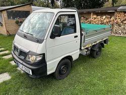 Weiß Gebraucht 2013 Piaggio Porter Van / Kleinbus | 6.850 €