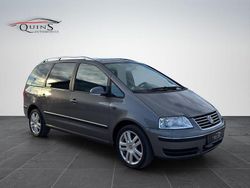 Grau Gebraucht 2006 VW Sharan Trendline Van / Kleinbus | 5.490 € (Teuer)