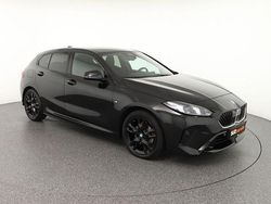 Saphirschwarz Gebraucht 2025 BMW 118 M Sport Kleinwagen | 31.440 € (Fairer Preis)