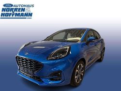 Desert island blue Gebraucht 2024 Ford Puma ST-Line SUV | 27.480 € (Etwas zu teuer)