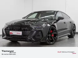Schwarz Gebraucht 2025 Audi RS7 Sportback Performance Kleinwagen | 127.970 € (Guter Preis)