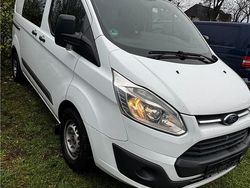 Weiß Gebraucht 2017 Ford Transit Custom Van / Kleinbus | 10.000 € (Guter Preis)