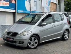Silber Gebraucht 2007 Mercedes A200 Avantgarde SUV | 3.300 € (Fairer Preis)