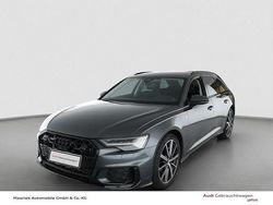 Daytonagrau perleffekt Gebraucht 2025 Audi A6 S-Line Kombi | 54.820 €