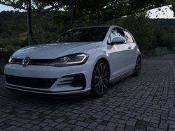 Weiß Gebraucht 2018 VW Golf VII GTI Limousine | 21.900 € (Fairer Preis)