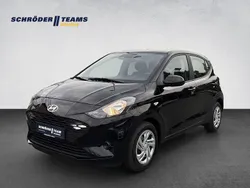 Phantom black Neu 2025 Hyundai i10 Select Kleinwagen | 16.490 € (Fairer Preis)