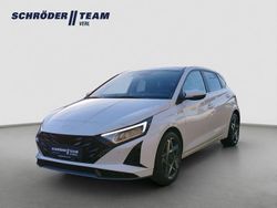 Weiß Neu 2025 Hyundai i20 Prime Limousine | 24.290 € (Fairer Preis)