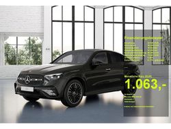 Metalliclack graphitgrau Neu 2025 Mercedes GLC450 AMG Coupé | 98.561 €