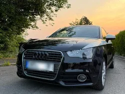 Schwarz Gebraucht 2011 Audi A1 Attraction Kleinwagen | 7.800 € (Guter Preis)