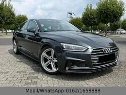 Grau Gebraucht 2017 Audi A5 Sportback S-Line Limousine | 19.999 € (Fairer Preis)
