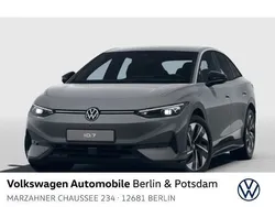 Grau Neu 2025 VW ID.7 Pro Limousine | 62.325 € (Etwas zu teuer)