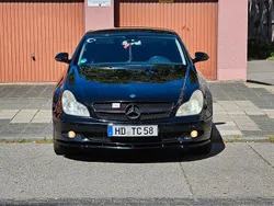Schwarz Gebraucht 2004 Mercedes CLS350 Limousine | 4.900 € (Superpreis)