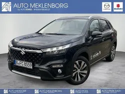Cosmic black pearl met. Gebraucht 2023 Suzuki SX4 S-Cross Comfort SUV | 20.990 € (Guter Preis)