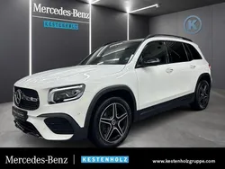 Weiß Gebraucht 2021 Mercedes GLB250 AMG SUV | 36.890 € (Fairer Preis)