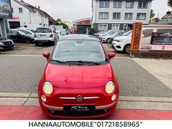 Rot Gebraucht 2014 Fiat 500 Lounge Kleinwagen | 4.750 € (Guter Preis)