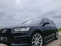 Schwarz Gebraucht 2015 Audi Q7 S-Line SUV | 26.500 € (Fairer Preis)