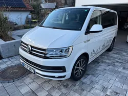 Weiß Gebraucht 2018 VW T6 Highline Van | 43.999 € (Etwas zu teuer)