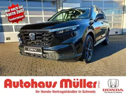 Crystal black p. Neu 2024 Honda CR-V Elegance SUV | 43.590 € (Superpreis)