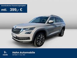 Grau Gebraucht 2021 Skoda Kodiaq Clever SUV | 31.490 € (Guter Preis)