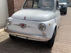 Weiß Gebraucht 1971 Fiat 500 | 13.500 €