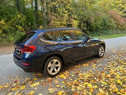 Blau Gebraucht 2014 BMW X1 SUV | 6.750 € (Fairer Preis)