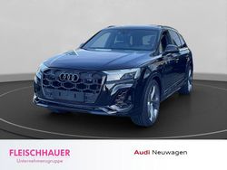 Schwarz Neu 2025 Audi Q7 S-Line SUV | 83.990 €