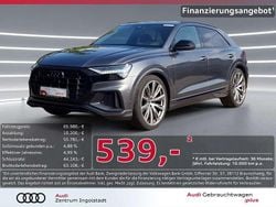 Daytonagrau perleffekt Gebraucht 2022 Audi SQ8 Ambiente SUV | 65.980 € (Superpreis)