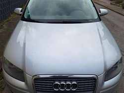 Silber Gebraucht 2006 Audi A3 Ambiente Limousine | 3.500 € (Fairer Preis)