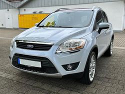 Weiß Gebraucht 2009 Ford Kuga Individual SUV | 8.000 € (Teuer)