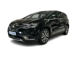 Schwarz Gebraucht 2022 Renault Espace Initiale Paris Van / Kleinbus | 41.899 €