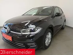Schwarz Gebraucht 2024 VW Polo Style Limousine | 24.650 € (Etwas zu teuer)