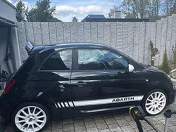 Schwarz Gebraucht 2022 Abarth 695 Esseesse Kleinwagen | 28.000 € (Fairer Preis)