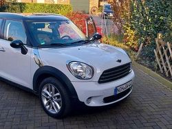 Schwarz Gebraucht 2013 Mini Cooper Countryman SUV | 12.250 € (Teuer)