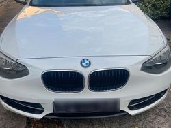 Weiß Gebraucht 2012 BMW 116 Kleinwagen | 6.500 € (Fairer Preis)