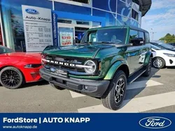 Eruption green Gebraucht 2023 Ford Bronco SUV | 65.990 € (Teuer)