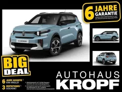 Blau (montecarloblau) Neu 2025 Citroën C3 Aircross SUV | 25.490 € (Fairer Preis)