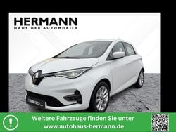 Geltscherweiss (weiß) Gebraucht 2021 Renault Zoe Experience Kleinwagen | 14.292 € (Fairer Preis)