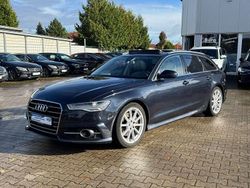 Blau Gebraucht 2016 Audi A6 S-Line Kombi | 19.990 € (Guter Preis)