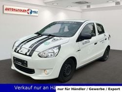 Weiß Gebraucht 2015 Mitsubishi Space Star Diamant Edition Limousine | 1.399 € (Superpreis)