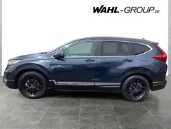 Blau Gebraucht 2019 Honda CR-V Hybrid SUV | 25.780 € (Fairer Preis)
