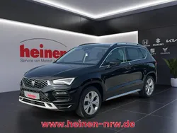 Schwarz Gebraucht 2023 Seat Ateca 4Drive SUV | 32.699 € (Fairer Preis)