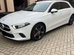 Weiß Gebraucht 2020 Mercedes A200 Limousine | 22.099 € (Fairer Preis)