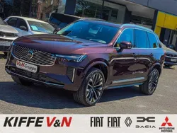 Mulberry / metallic Neu 2025 Volvo XC90 Plus SUV | 72.270 €