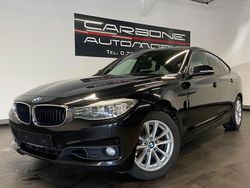 Schwarz Gebraucht 2016 BMW 330 Gran Turismo Sport Line Coupé | 14.990 € (Teuer)