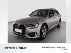 Florettsilber metallic Gebraucht 2025 Audi A6 Sport Kombi | 49.980 € (Superpreis)