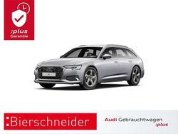 Silber Gebraucht 2025 Audi A6 Advanced Kombi | 49.950 € (Etwas zu teuer)