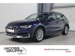 Blau Gebraucht 2022 Audi A4 Allroad Ambiente Kombi | 29.470 € (Superpreis)