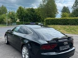 Schwarz Gebraucht 2011 Audi A7 Sportback Kleinwagen | 10.495 € (Superpreis)